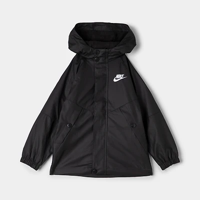 Nike Children's Rain Jacket / Black