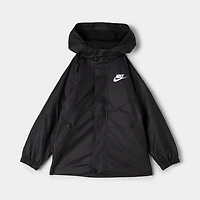 Nike Children's Rain Jacket / Black