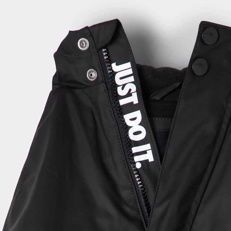 Nike Children's Rain Jacket / Black