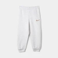Nike Children's Essential Fleece Crew Set / Birch Heather