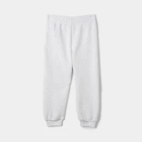 Nike Children's Essential Fleece Crew Set / Birch Heather