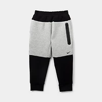 Nike Sportswear Enfant Tech Fleece Full Zip Set Grey Heather / Noir - Blanc