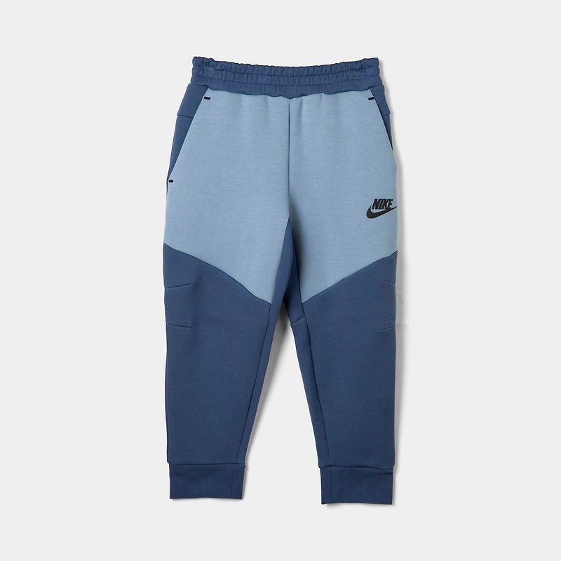 Nike Sportswear Children's Tech Fleece Fullzip Set / Work Blue