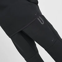 Nike Sportswear Enfant Ensemble Chandail à capuchon Zippé en Polaire Technique / Noir