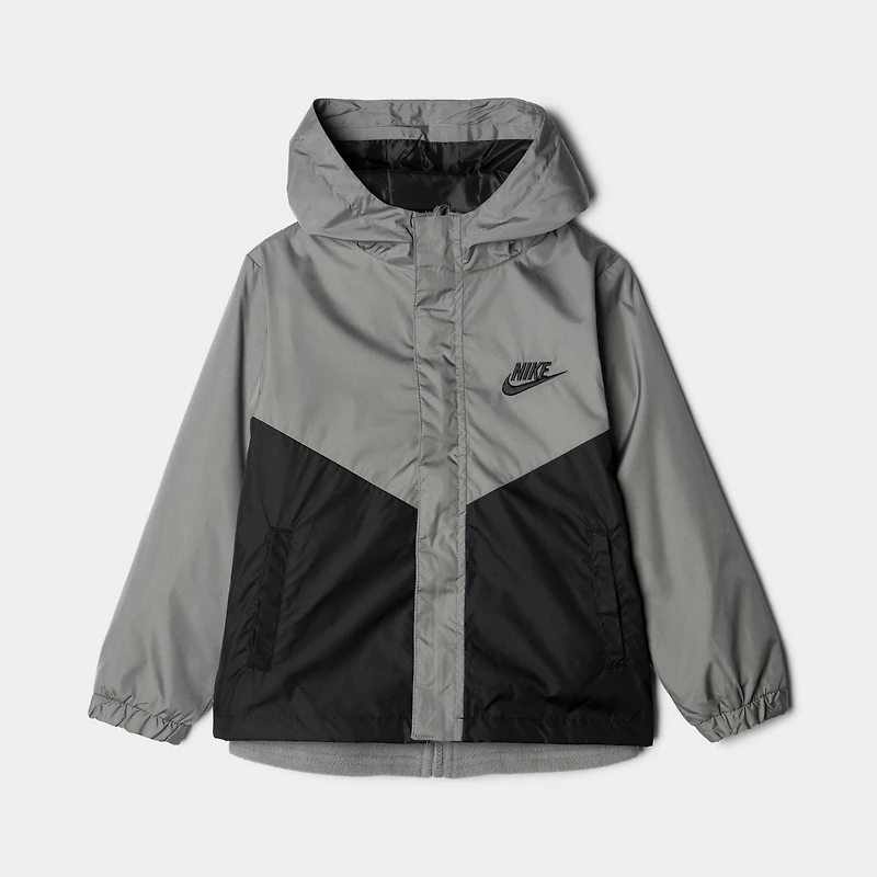 Nike Childrens' System Jacket / Smokey Grey