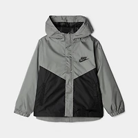 Nike Childrens' System Jacket / Smokey Grey