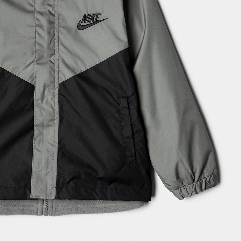 Nike Childrens' System Jacket / Smokey Grey
