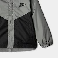 Nike Childrens' System Jacket / Smokey Grey
