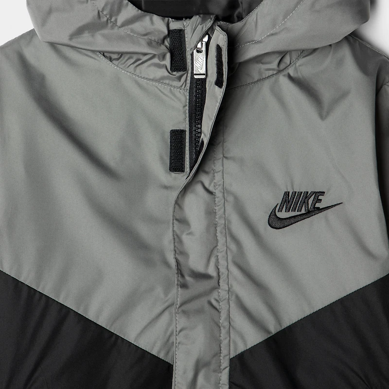 Nike Childrens' System Jacket / Smokey Grey