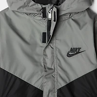 Nike Childrens' System Jacket / Smokey Grey