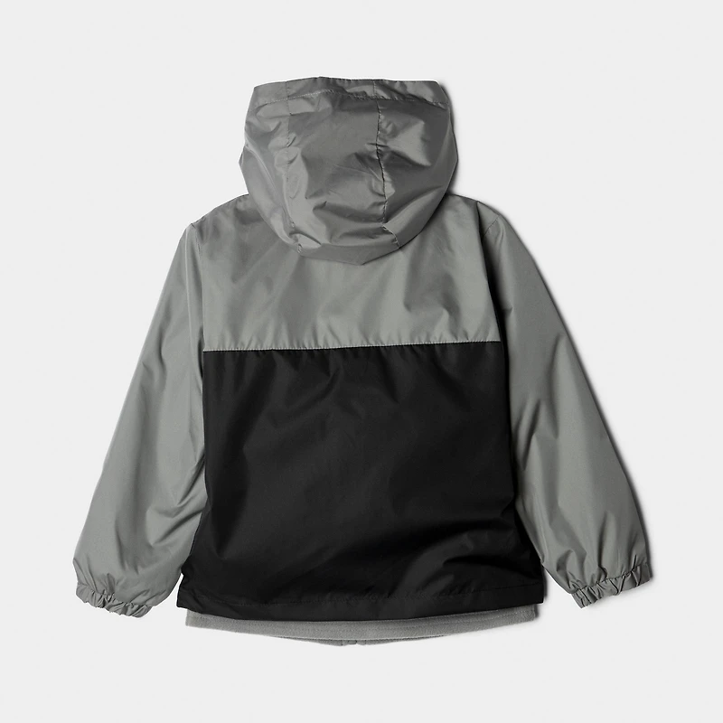 Nike Childrens' System Jacket / Smokey Grey
