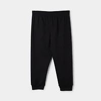 Nike Sportswear Children's Fleece Pullover Pant Set / Black