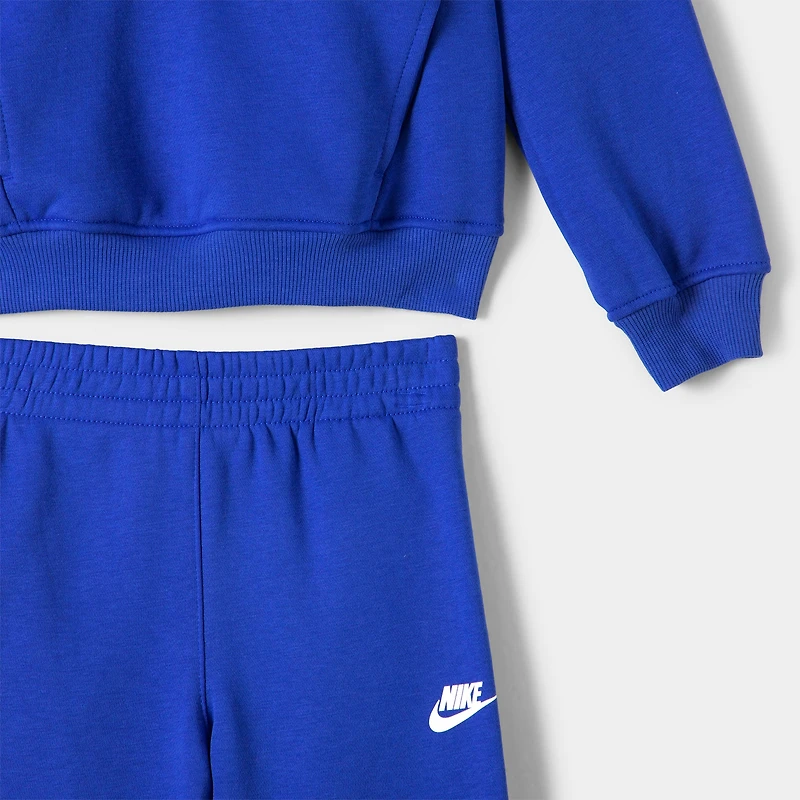 Nike Children's Sporstwear Fleece Pullover Hoodie Set / Game