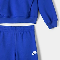 Nike Children's Sporstwear Fleece Pullover Hoodie Set / Game