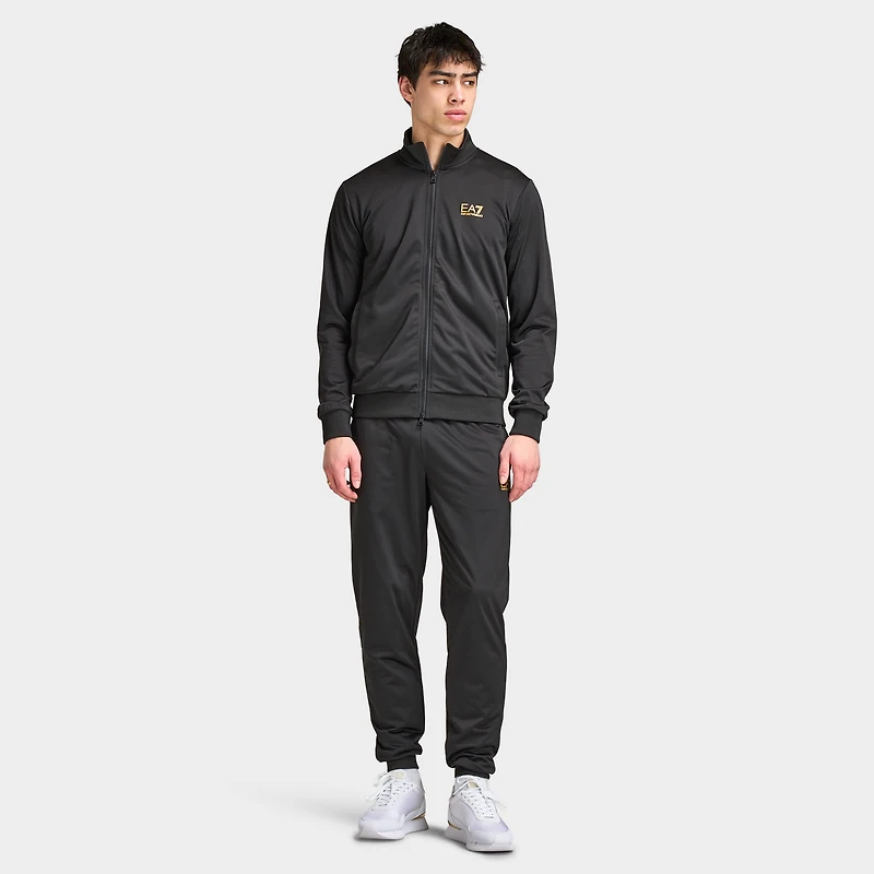 EA7 Core ID Poly Jogging Set / Black