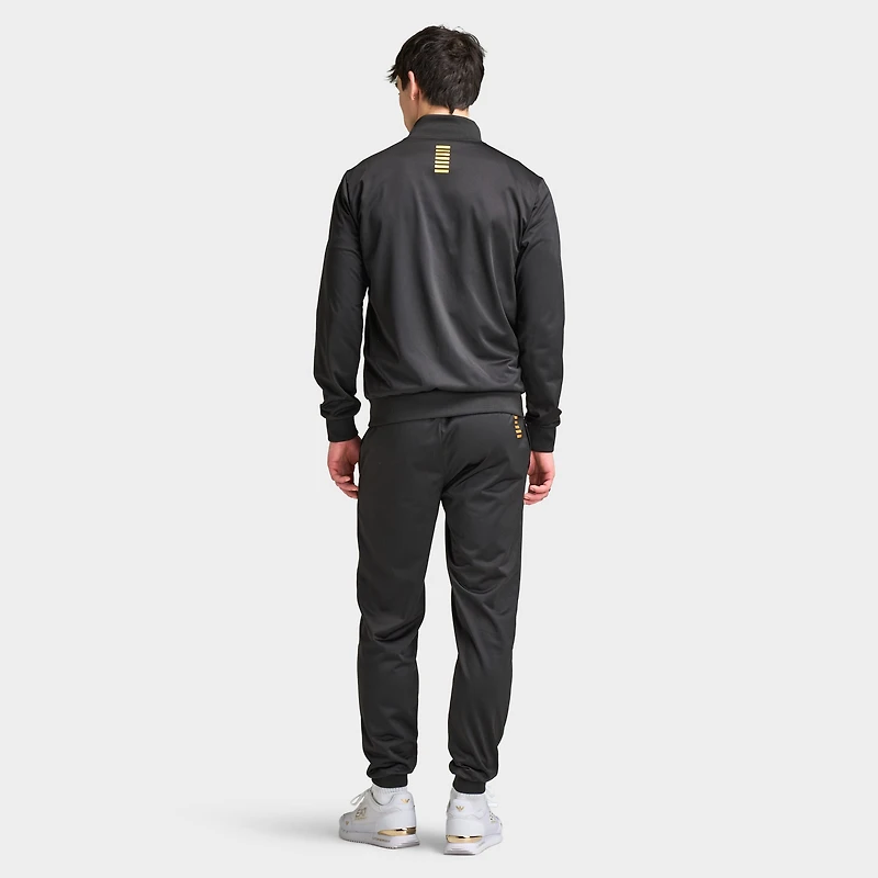 EA7 Core ID Poly Jogging Set / Black