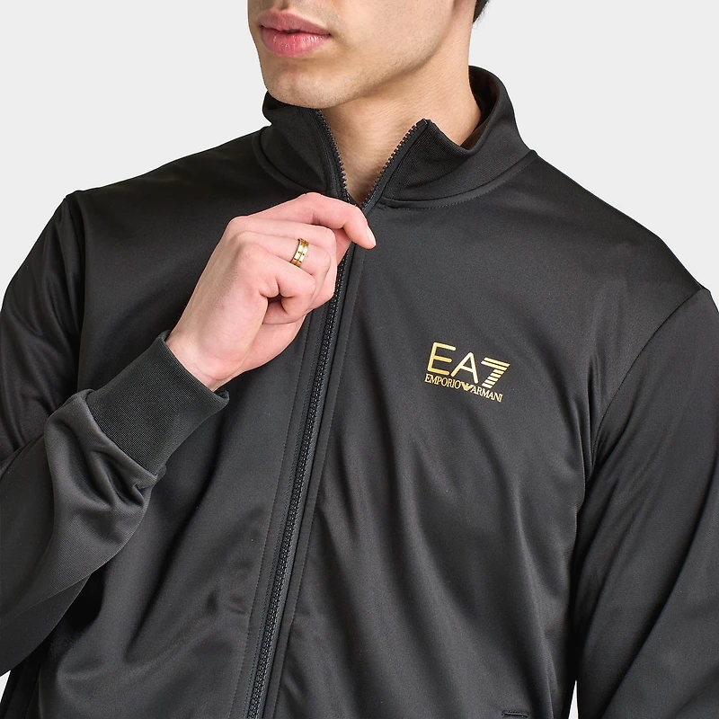 EA7 Core ID Poly Jogging Set / Black