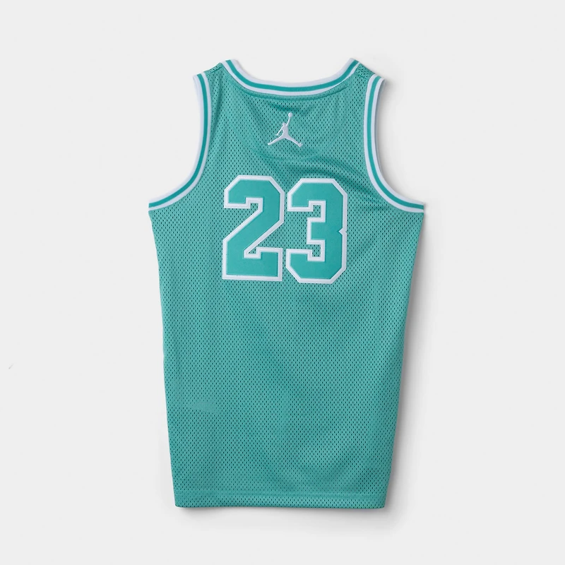 Jordan Junior Boys' 23 Basketball Jersey / Washed Teal