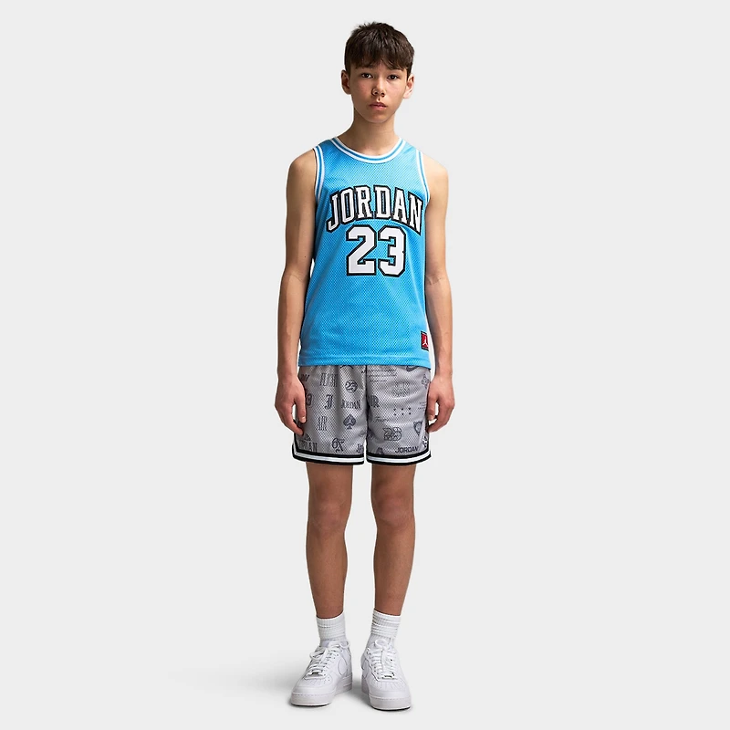 Jordan Juniors' 23 Jersey / University Blue