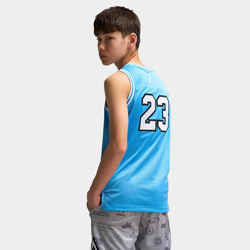 Jordan Juniors' 23 Jersey / University Blue