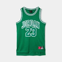 Jordan Juniors' Jersey Tank / Pine Green