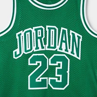 Jordan Juniors' Jersey Tank / Pine Green