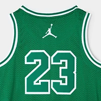 Jordan Juniors' Jersey Tank / Pine Green