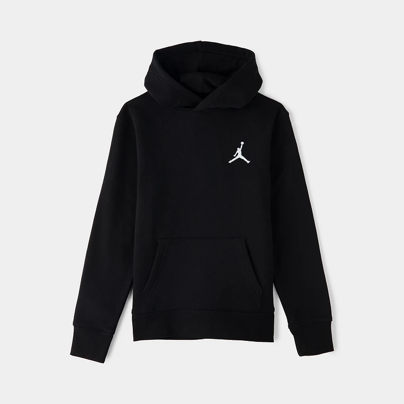 Jordan Junior Boys' Essential Pullover Hoodie / Black