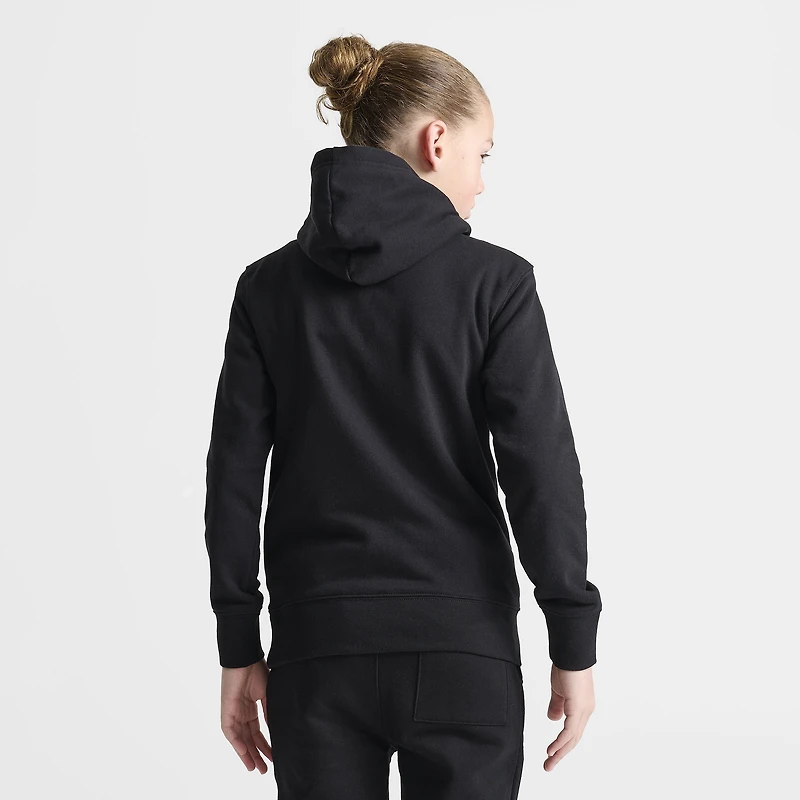 Jordan Junior Boys' Essential Pullover Hoodie / Black