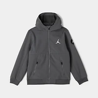 Jordan Juniors' Soft Shell Jacket / Iron Grey