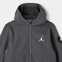 Jordan Juniors' Soft Shell Jacket / Iron Grey