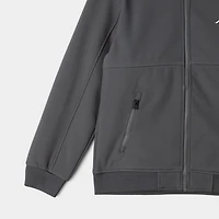 Jordan Juniors' Soft Shell Jacket / Iron Grey