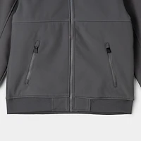 Jordan Juniors' Soft Shell Jacket / Iron Grey