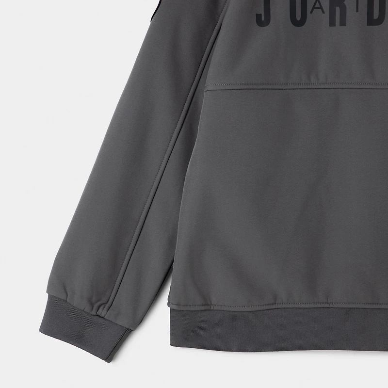 Jordan Juniors' Soft Shell Jacket / Iron Grey