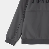 Jordan Juniors' Soft Shell Jacket / Iron Grey