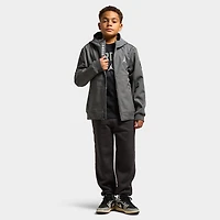 Jordan Juniors' Soft Shell Jacket / Iron Grey