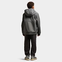 Jordan Juniors' Soft Shell Jacket / Iron Grey