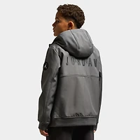 Jordan Juniors' Soft Shell Jacket / Iron Grey