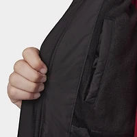 Jordan Juniors' Welded Puffer Jacket / Black