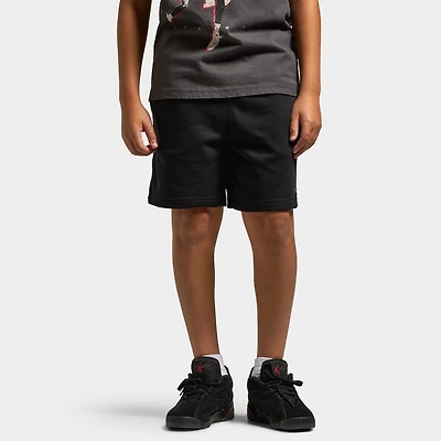 Jordan Juniors' Shorts / Black
