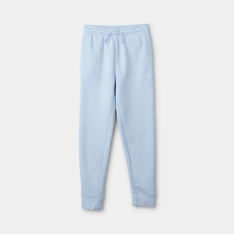 Jordan Junior's MJ Brooklyn Fleece Pants / Hydrogen Blue
