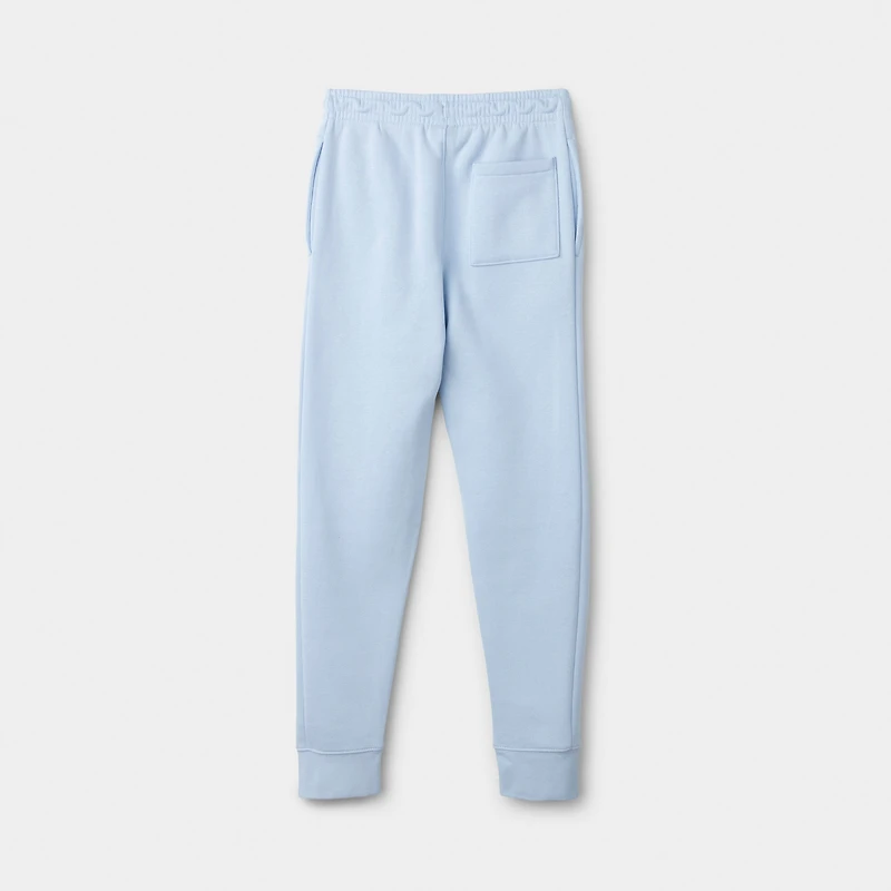Jordan Junior's MJ Brooklyn Fleece Pants / Hydrogen Blue