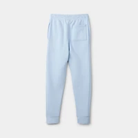 Jordan Junior's MJ Brooklyn Fleece Pants / Hydrogen Blue