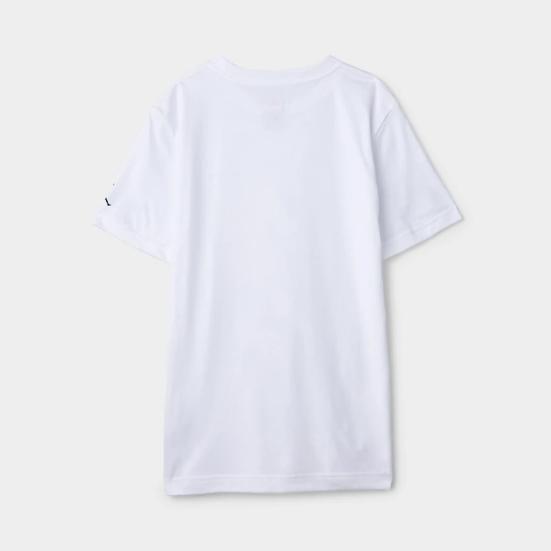 Jordan Junior Boys' Dots T-Shirt / White