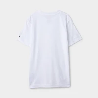 Jordan Junior Boys' Dots T-Shirt / White