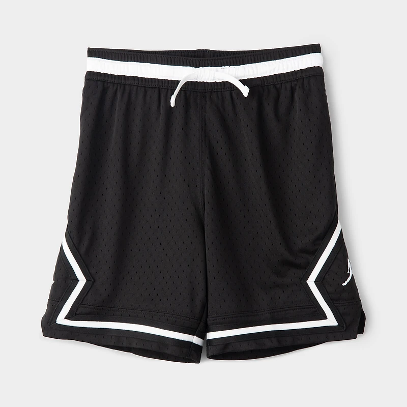 Jordan Junior Boys' Dri-FIT Shorts / Black