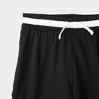 Jordan Junior Boys' Dri-FIT Shorts / Black