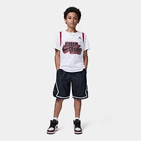 Jordan Junior Boys' Dri-FIT Shorts / Black
