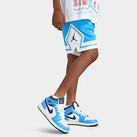 Jordan Juniors Short Sport Diamond / Bleu Universitaire
