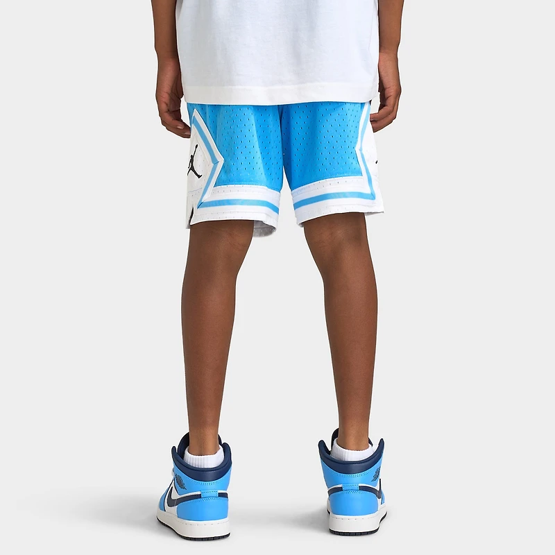 Jordan Juniors Short Sport Diamond / Bleu Universitaire